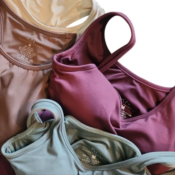 Klassy Network Set of Four Bodysuits - Picture 2 of 2